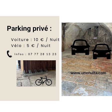 Studio Au Moulin " La Plage " Vue Unique Sur La Petite Venise Dole Dış mekan fotoğraf